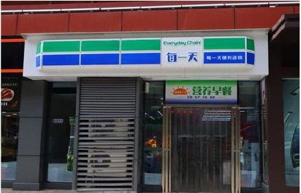 蒙自便利店招牌如何设计？