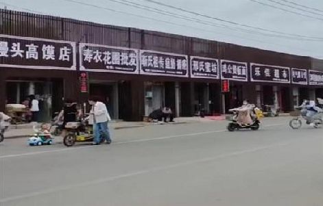 蒙自政府规划的统一招牌样式有哪些？