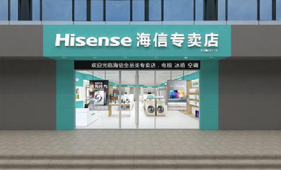 蒙自如何加强专卖店门头设计品质？