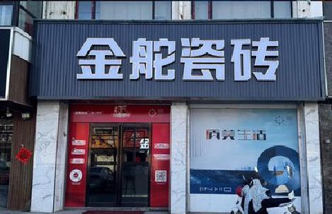 蒙自门头招牌设计制作细节。