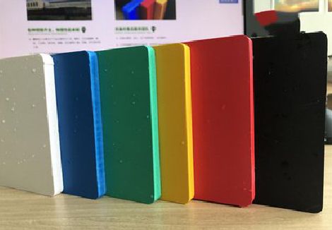 蒙自广告招牌字材料的性能。